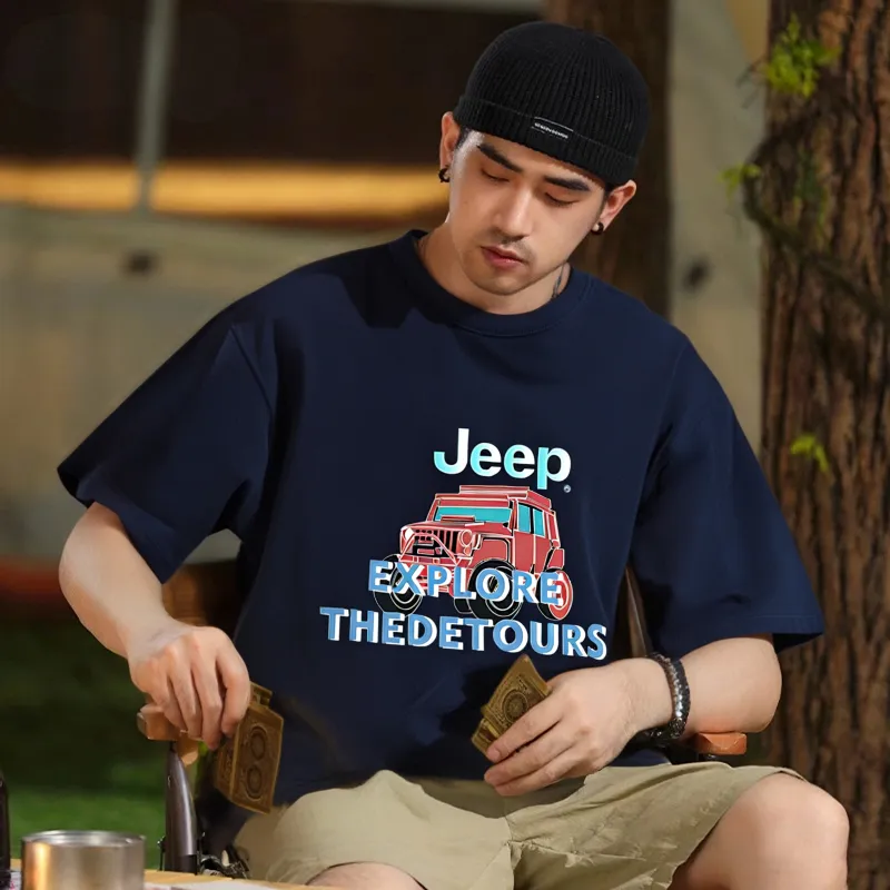 Jeep T Shirts Unisex-15