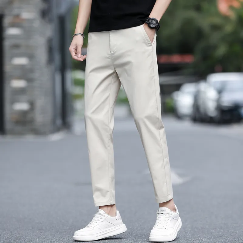Jeep Outdoor Commute Casual Pants Unisex-10