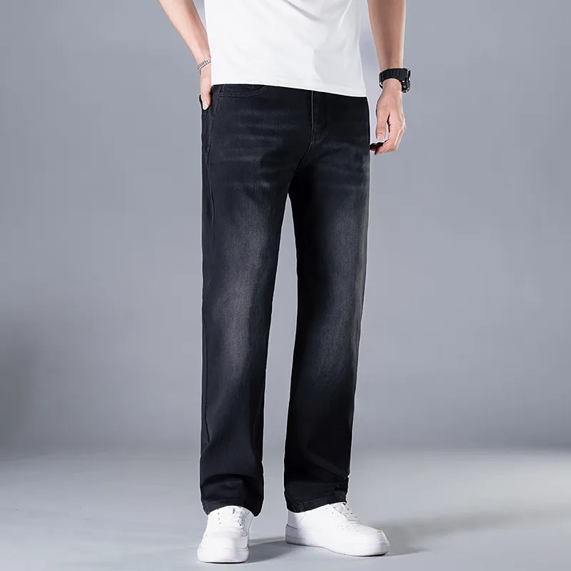 Jeep Outdoor Commute Summer Jeans Unisex-13