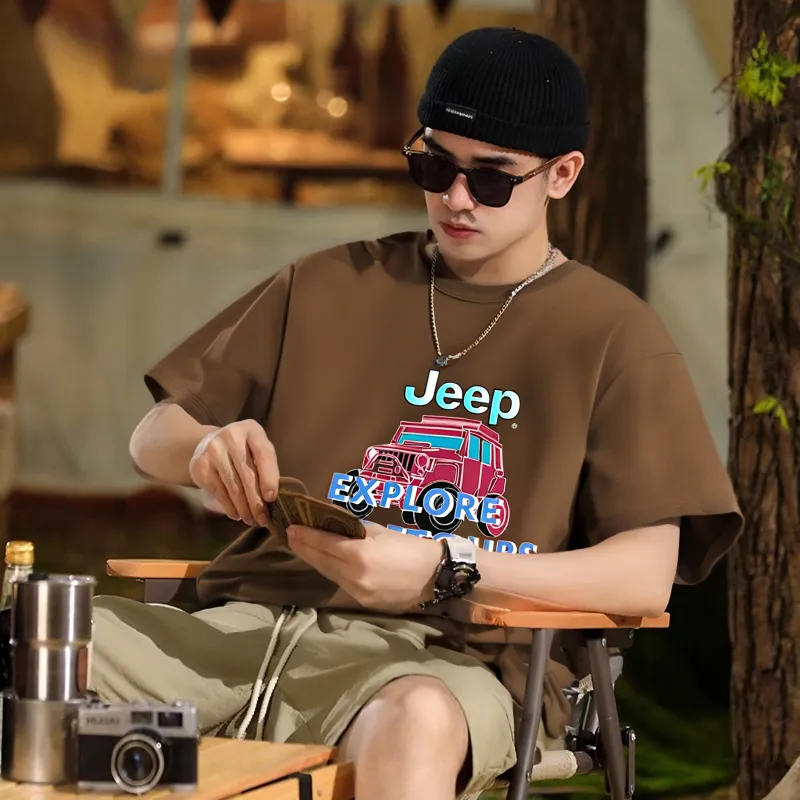 Jeep T Shirts Unisex-19