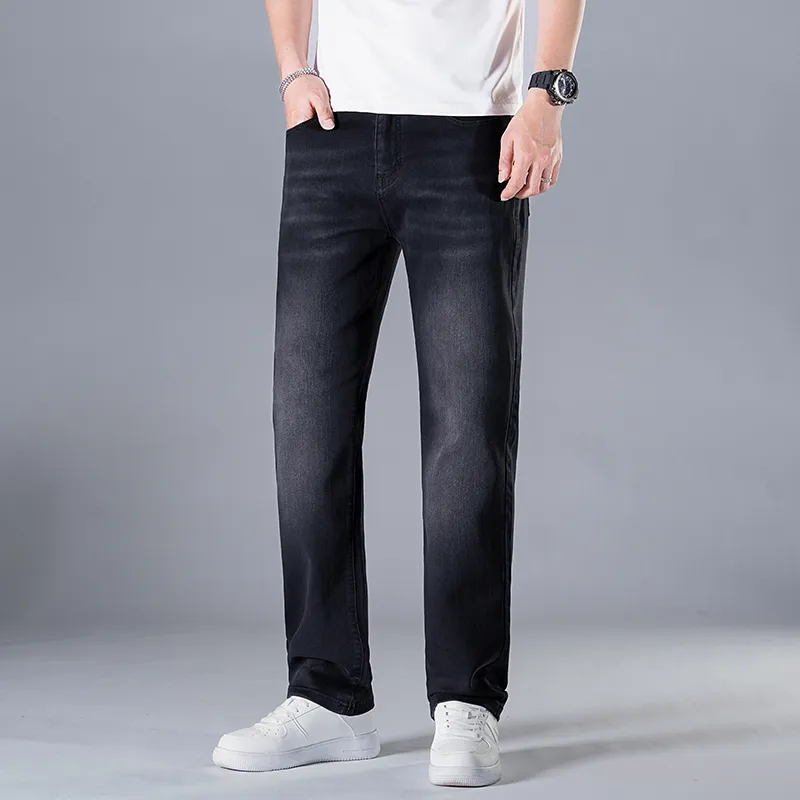 Jeep Outdoor Commute Summer Jeans Unisex-11