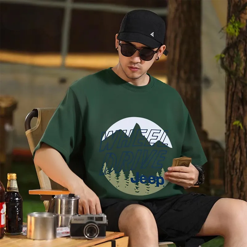 Jeep T Shirts Unisex-35