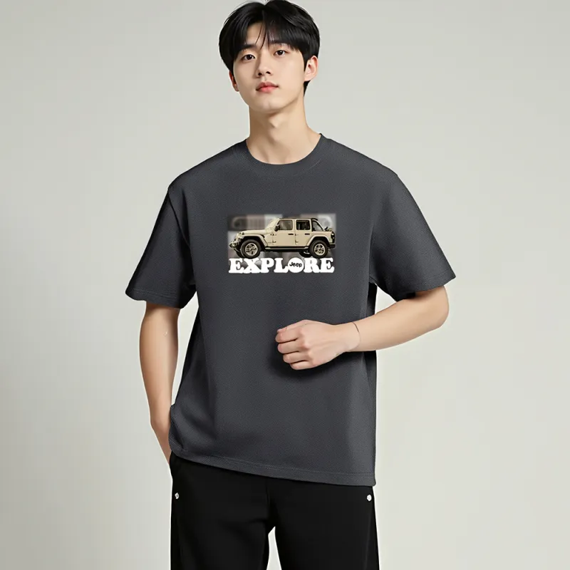 Jeep T Shirts Unisex-15