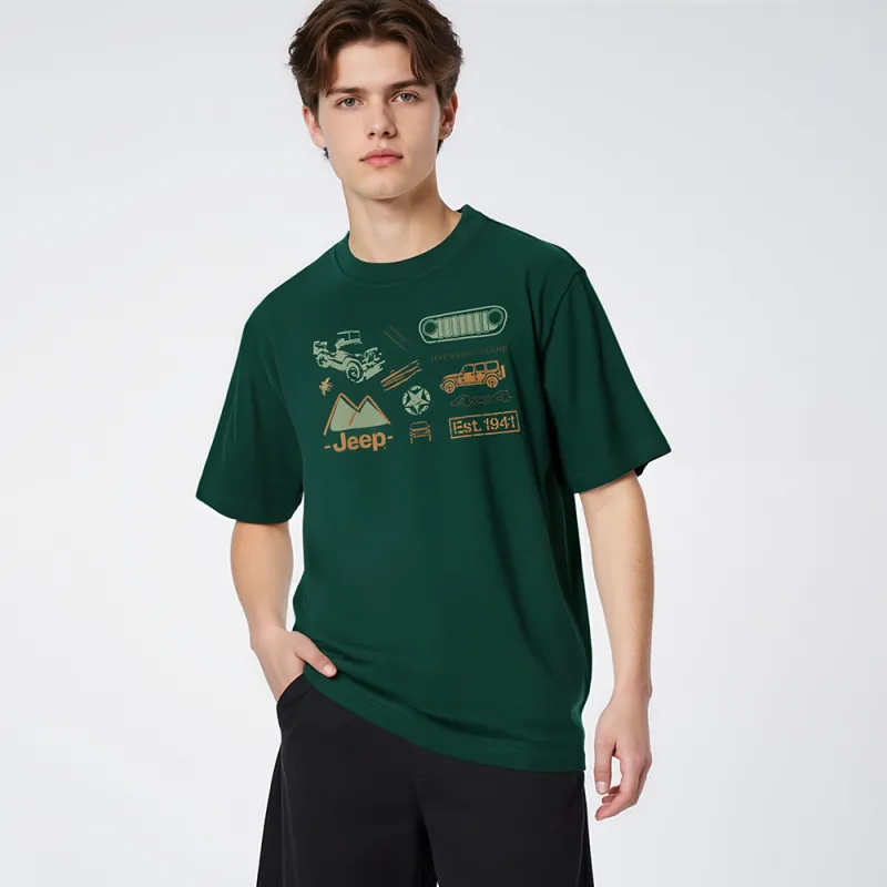 Jeep T Shirts Unisex-18