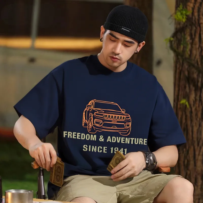 Jeep T Shirts Unisex-20