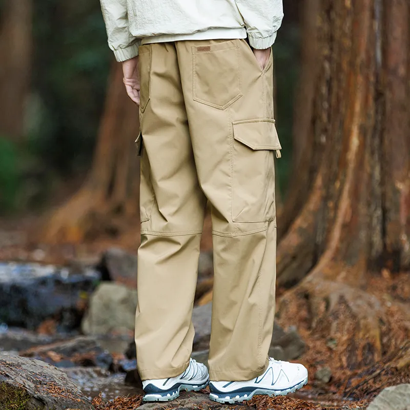 Jeep Outdoor Commute Casual Pants Unisex-10