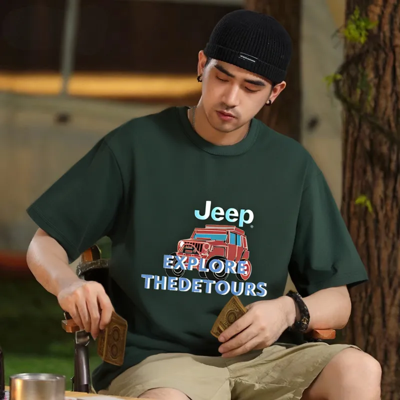 Jeep T Shirts Unisex-26
