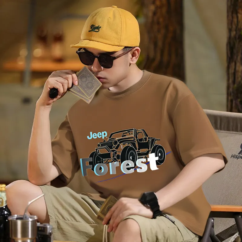 Jeep T Shirts Unisex-19