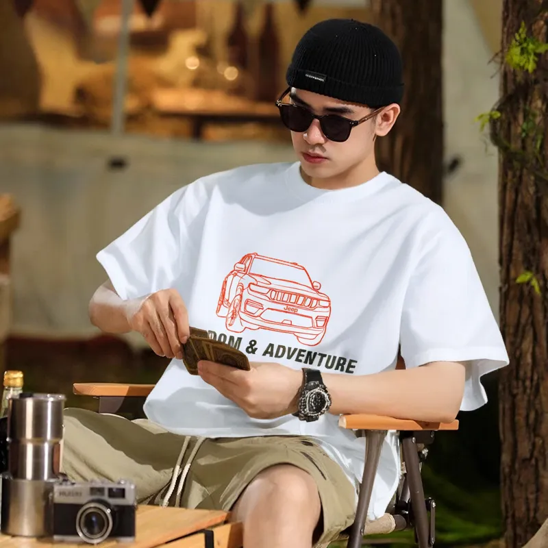 Jeep T Shirts Unisex-1