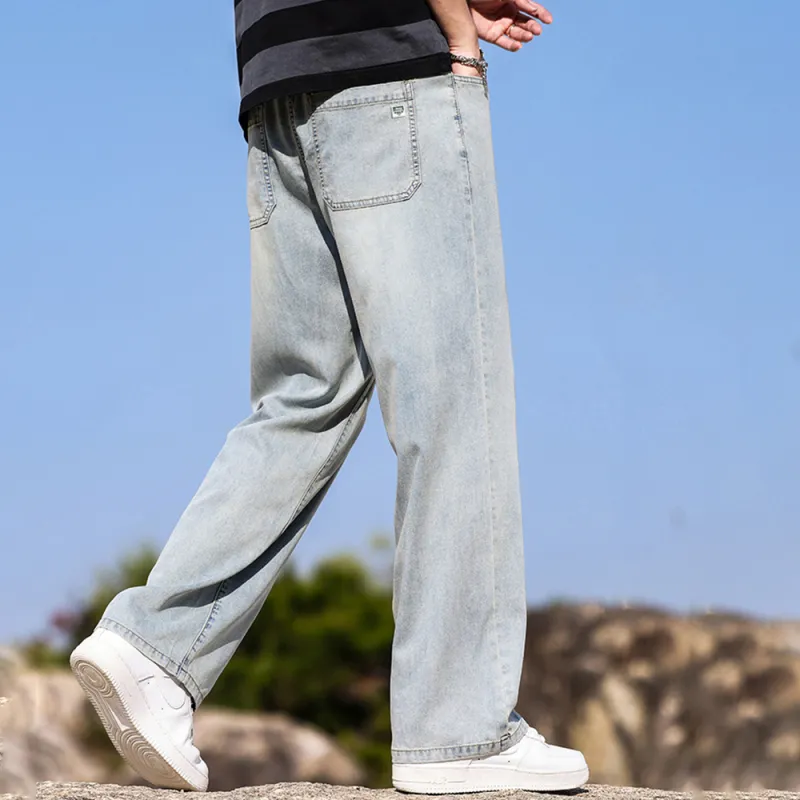 Jeep Outdoor Commute Jeans Unisex-11
