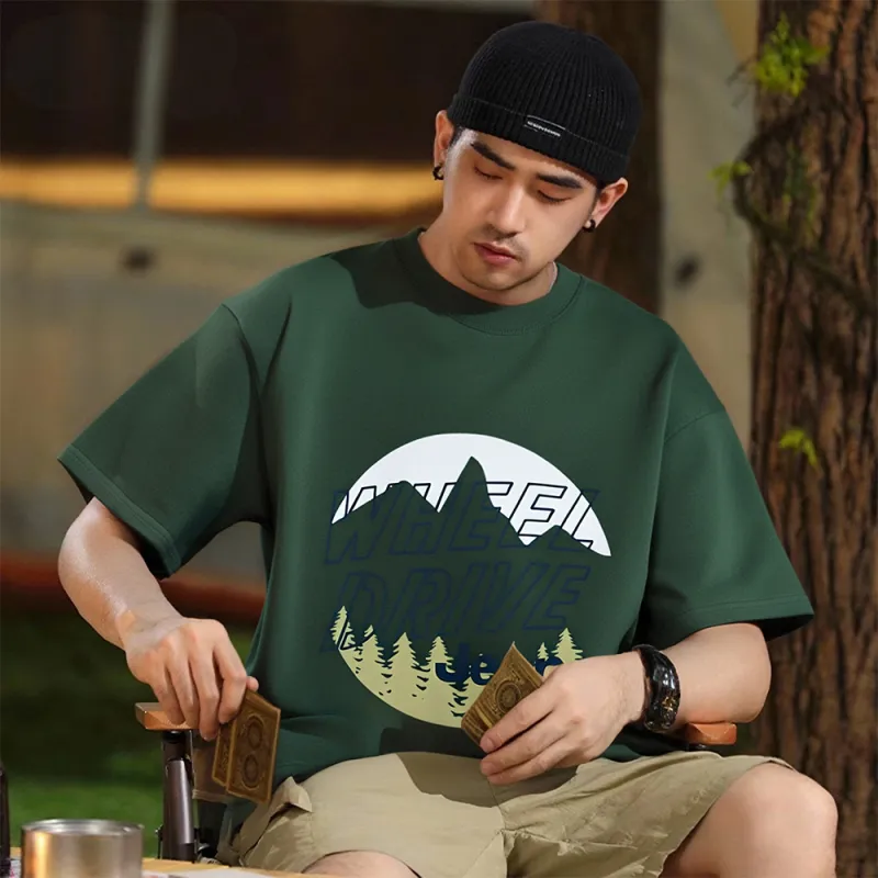 Jeep T Shirts Unisex-32
