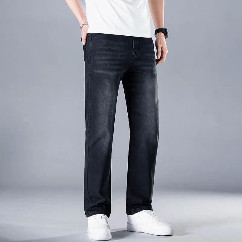 Jeep Outdoor Commute Summer Jeans Unisex-11