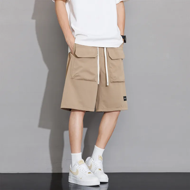 Jeep Outdoor Commute Casual Shorts Unisex-12