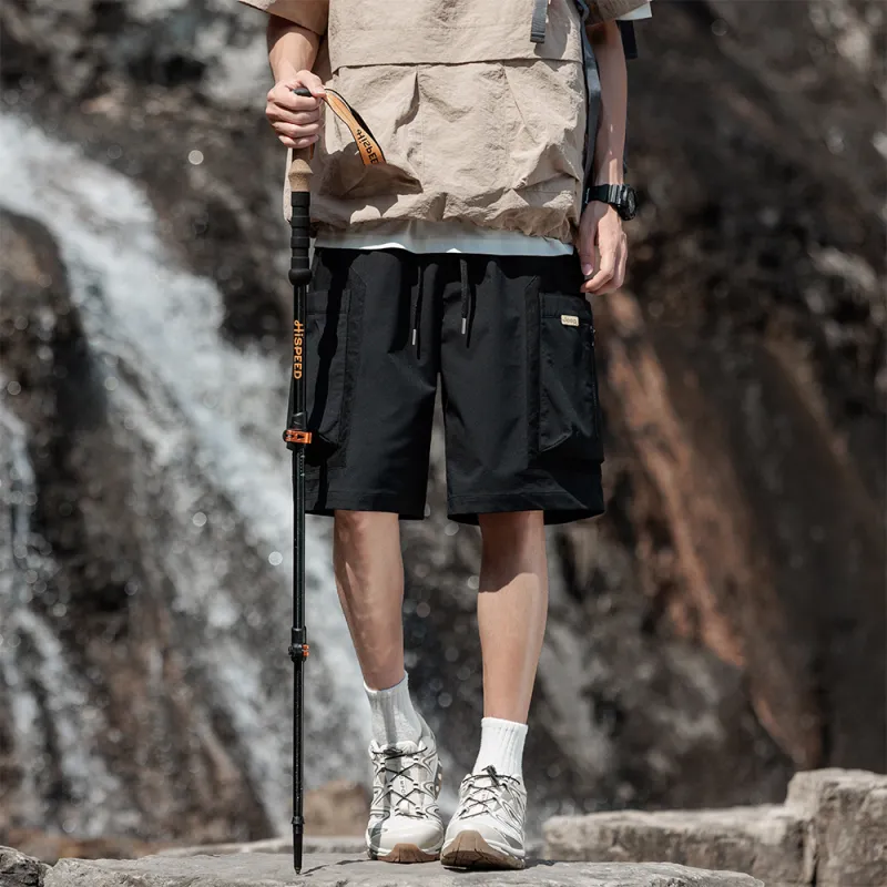 Jeep Outdoor Commute Casual Shorts Unisex-19