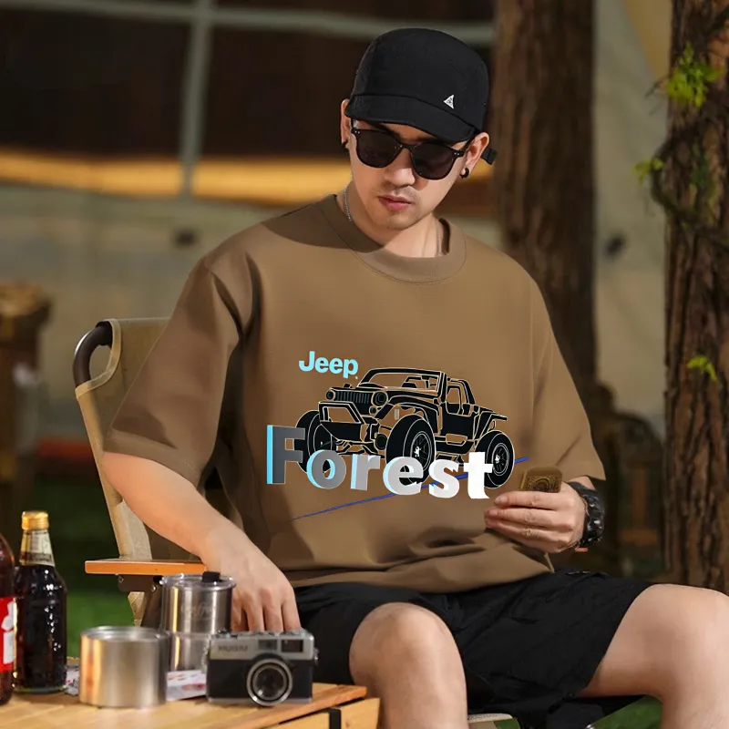 Jeep T Shirts Unisex-22