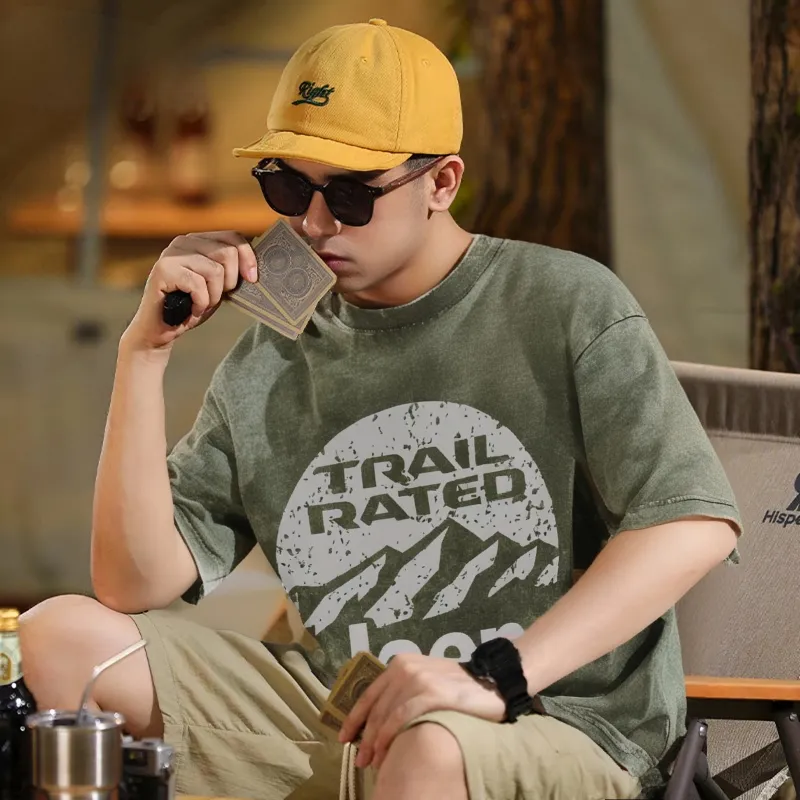 Jeep T Shirts Unisex-14