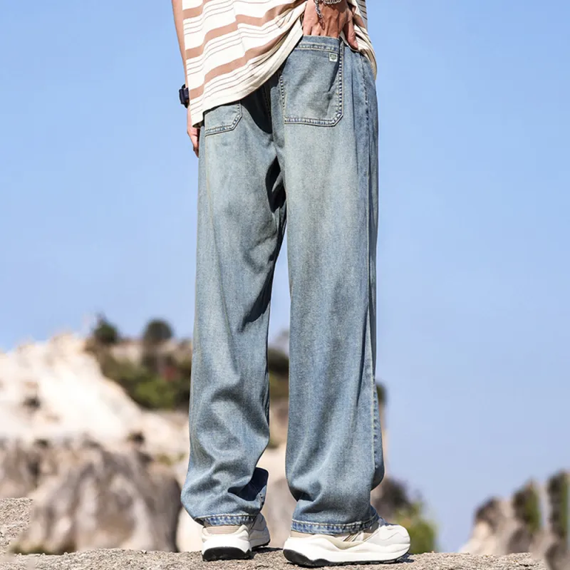 Jeep Outdoor Commute Jeans Unisex-3