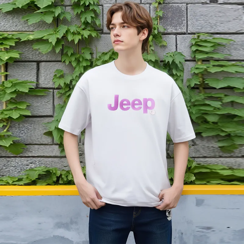 Jeep T Shirts Unisex-2