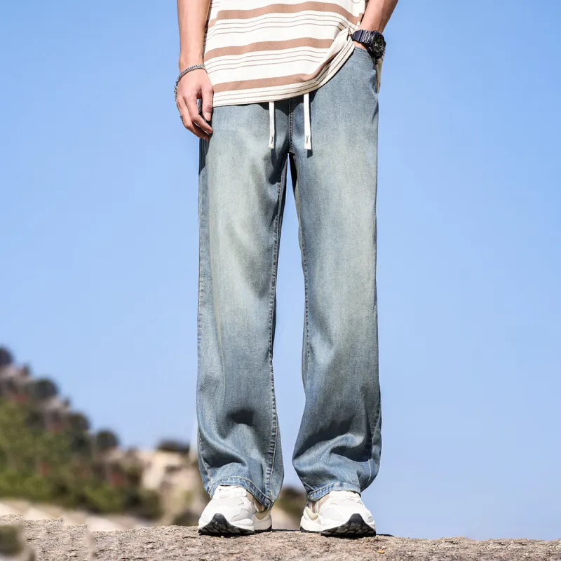 Jeep Outdoor Commute Jeans Unisex-6