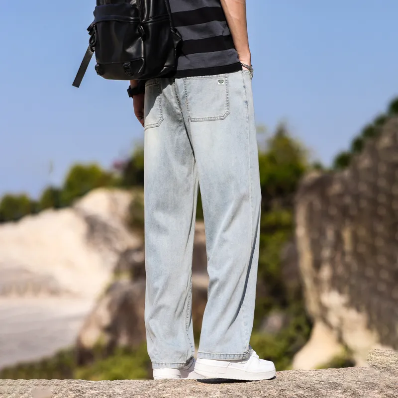 Jeep Outdoor Commute Jeans Unisex-10