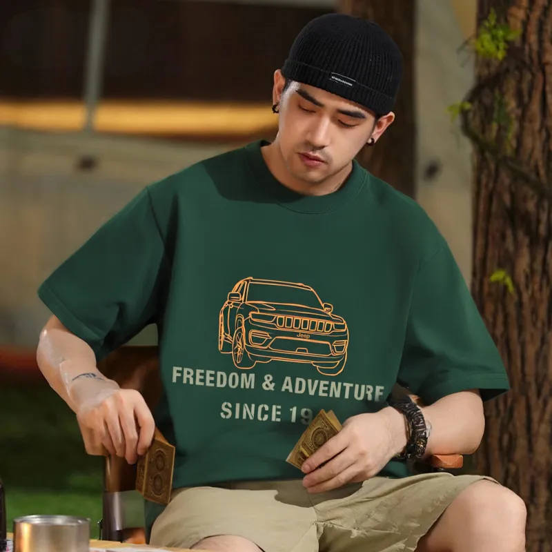 Jeep T Shirts Unisex-33