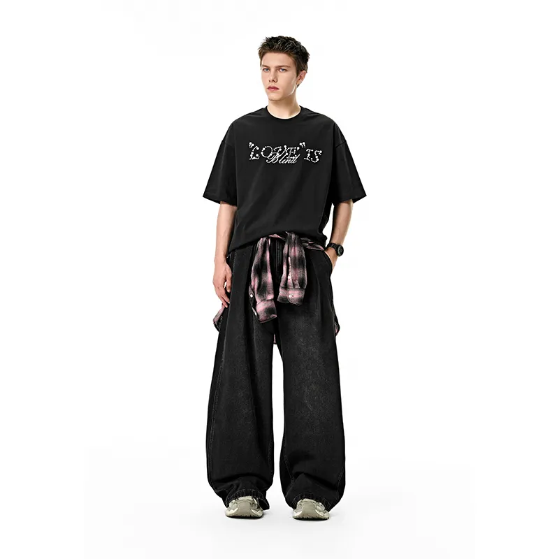 Bulking Tide Brand Jeans Unisex-7