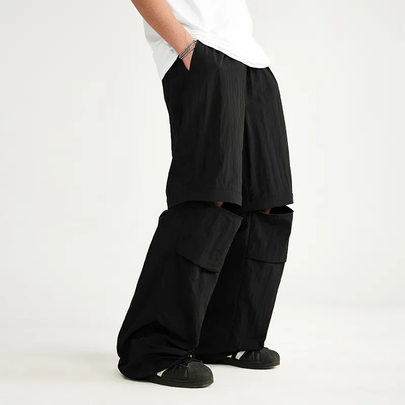 Bulking Tide Brand Cargo Pants Unisex-6