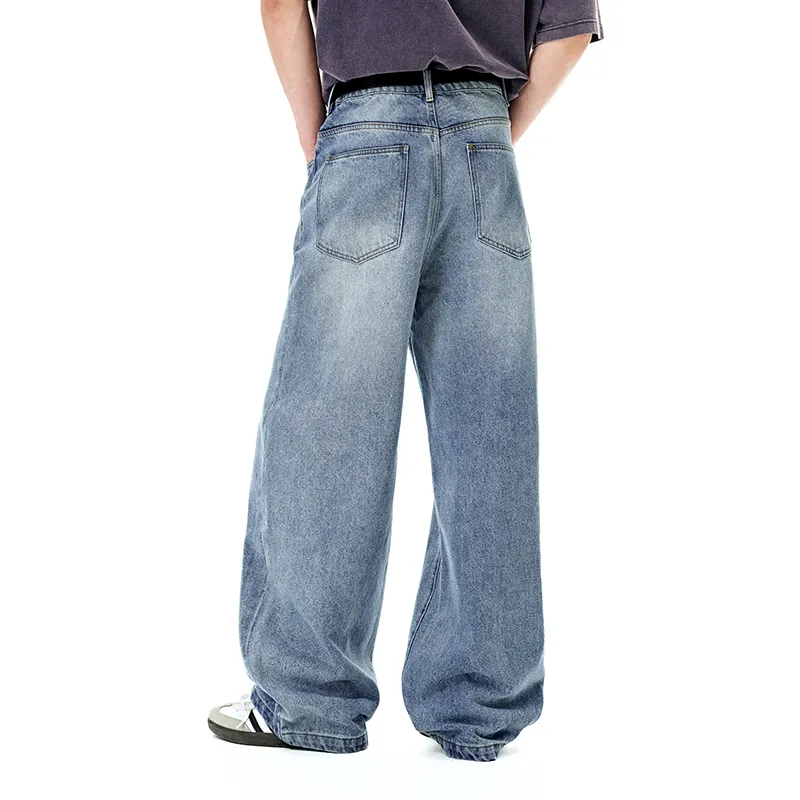 Bulking Tide Brand Jeans Unisex-2