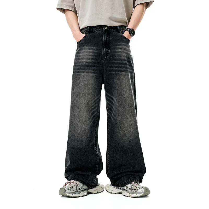 Bulking Tide Brand Jeans Unisex-10