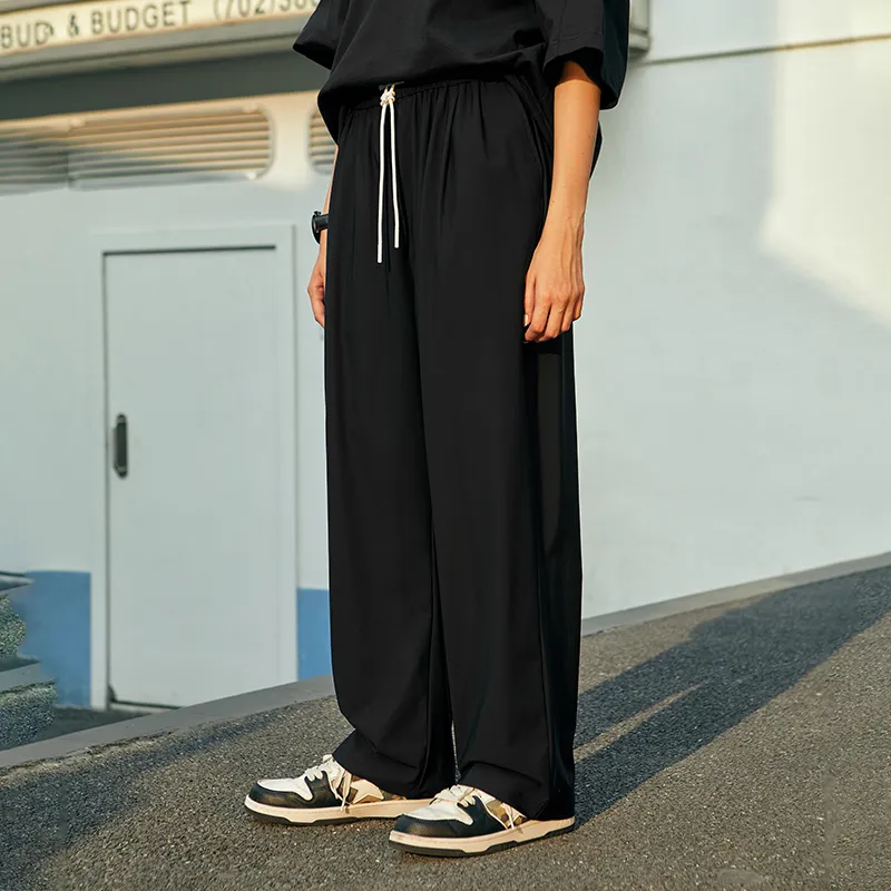 Bulking Tide Brand Casual Pants Unisex-5