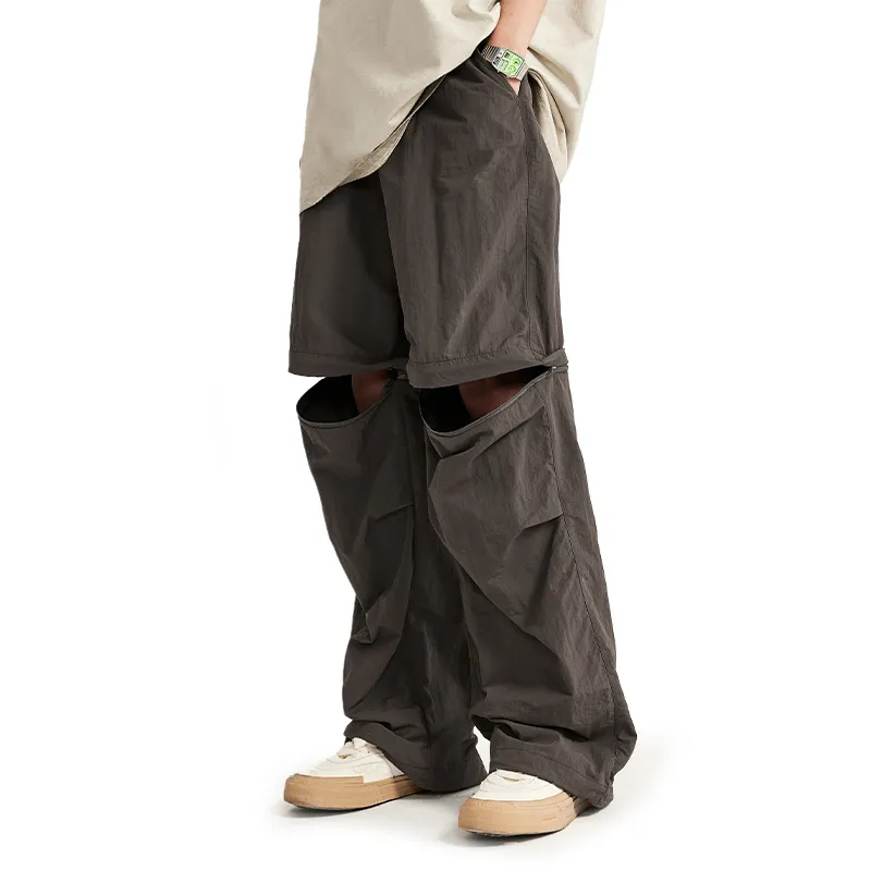Bulking Tide Brand Cargo Pants Unisex-9