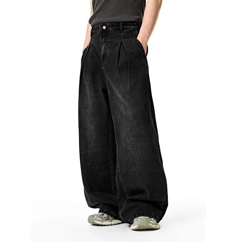 Bulking Tide Brand Jeans Unisex-6