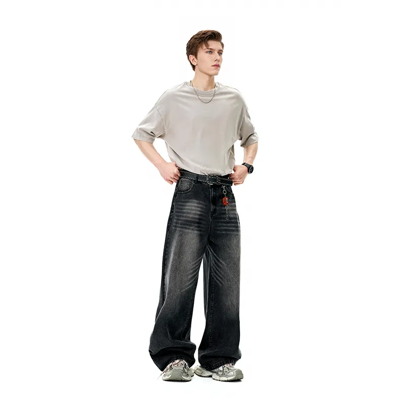 Bulking Tide Brand Jeans Unisex-9