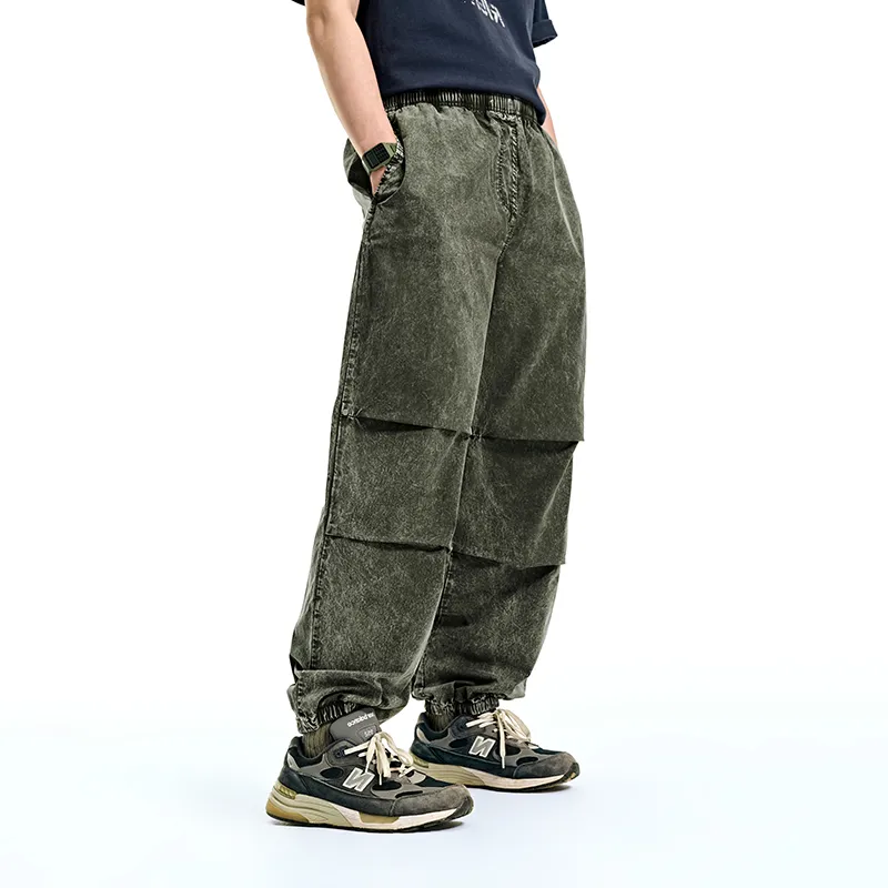 Bulking Tide Brand Cargo Pants Unisex-6