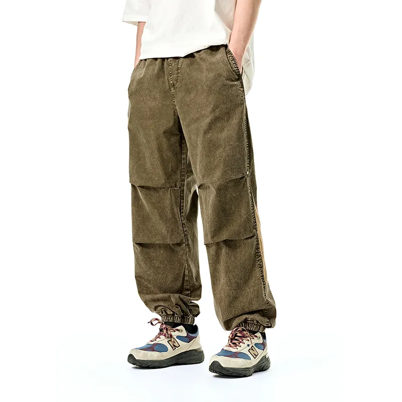 Bulking Tide Brand Cargo Pants Unisex-9