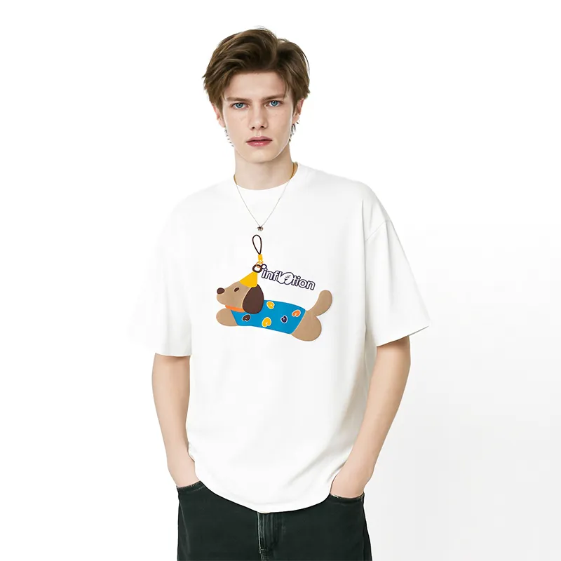 Bulking Tide Brand T Shirt Unisex-5
