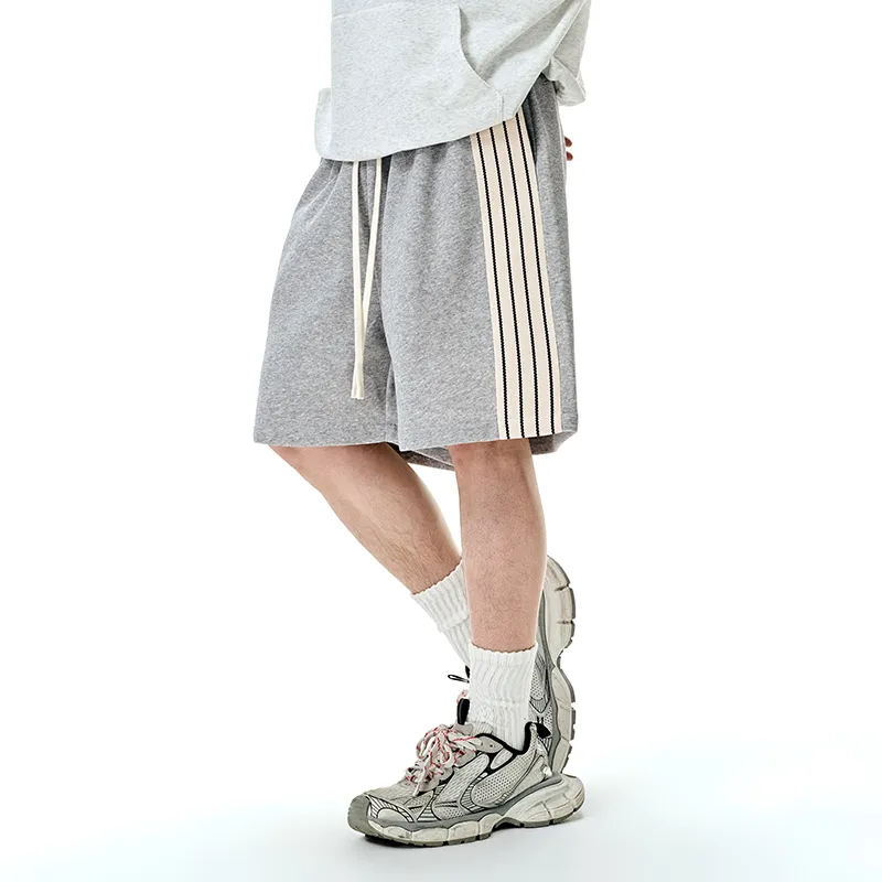 Bulking Tide Brand Casual Shorts Unisex-5