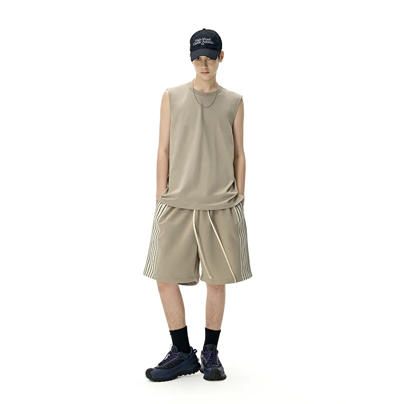 Bulking Tide Brand Casual Shorts Unisex-9
