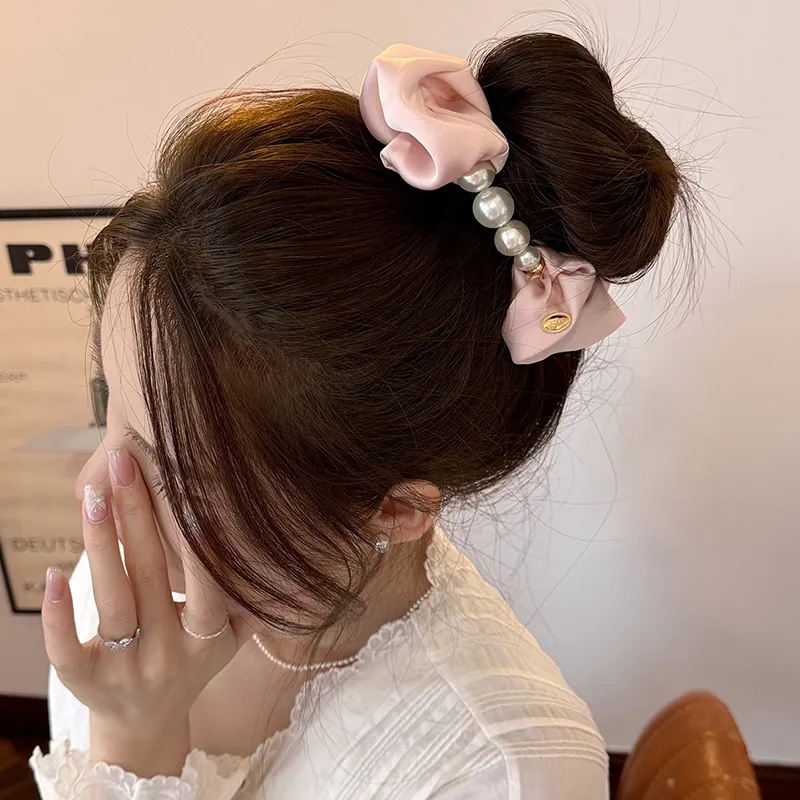 Like A Dream Fabric Hair Tie Women's-2