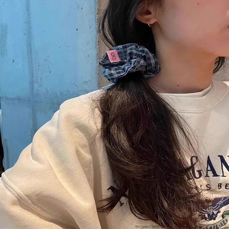 Like A Dream Fabric Hair Tie Women's-5