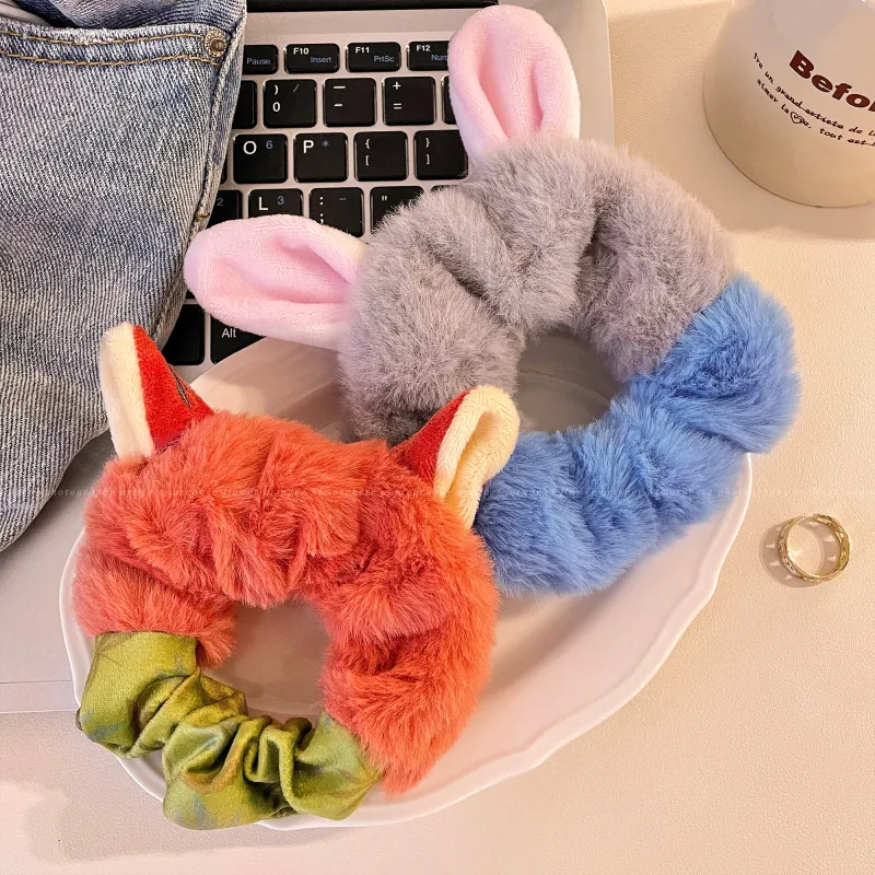 Like A Dream Plush Hair Tie Women's-9