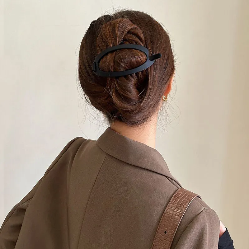 Like A Dream Acrylic Hair Clips Women's-1