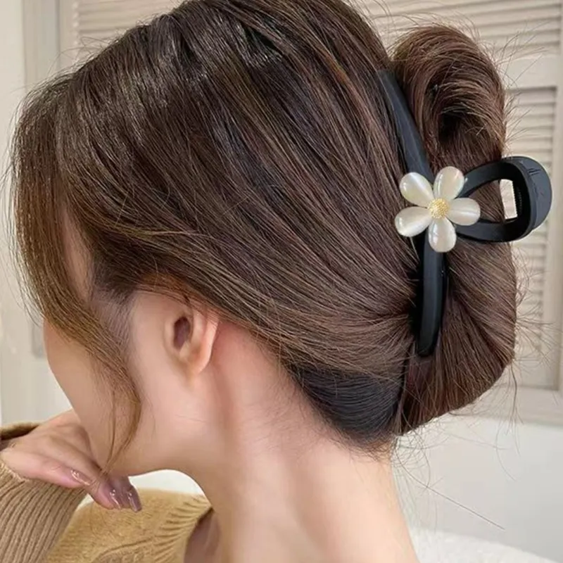 Like A Dream Acrylic Hair Clips Women's-8