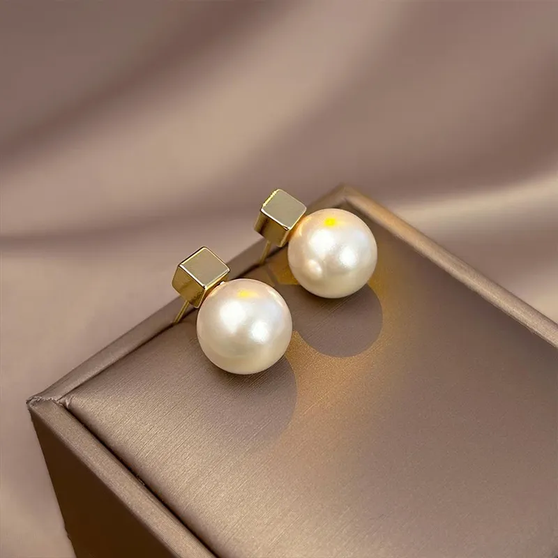 Like A Dream 925 Sterling Silver Stud Earrings Women's-1