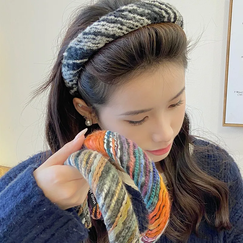 Like A Dream Fabric Headbands Women's-1