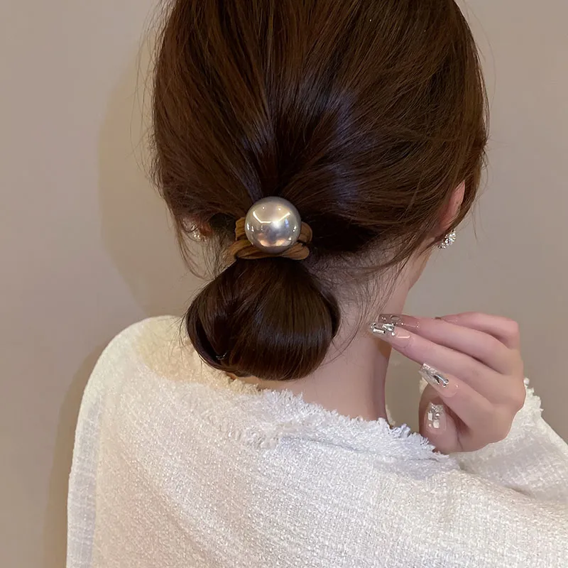 Like A Dream Fabric Hair Tie Women's-14