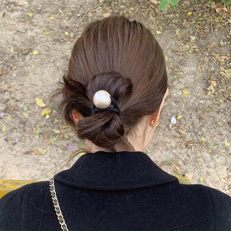 Like A Dream Fabric Hair Tie Women's-18