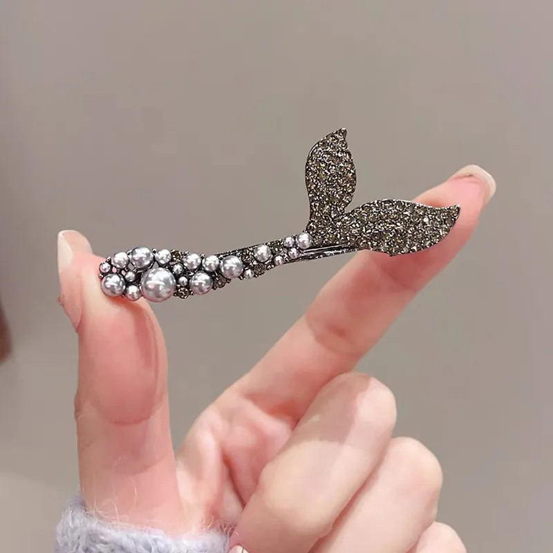 Like A Dream Alloy Hair Clips Women's-2