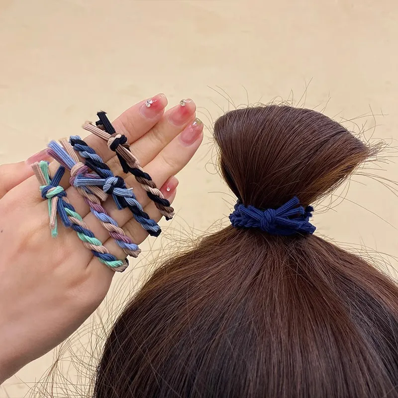 Like A Dream Rubber Band Hair Tie Women's-6