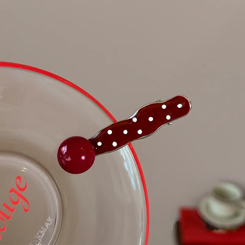 Like A Dream Acrylic Hair Clips Women's-5